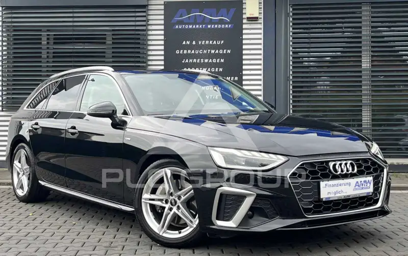 2023 Audi A4