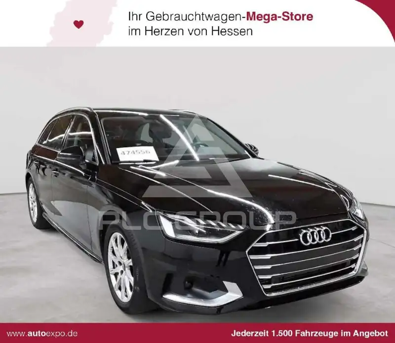 2023 Audi A4