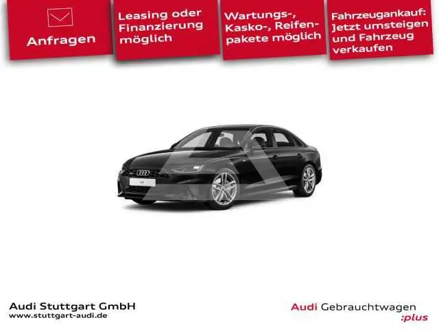 2023 Audi A4