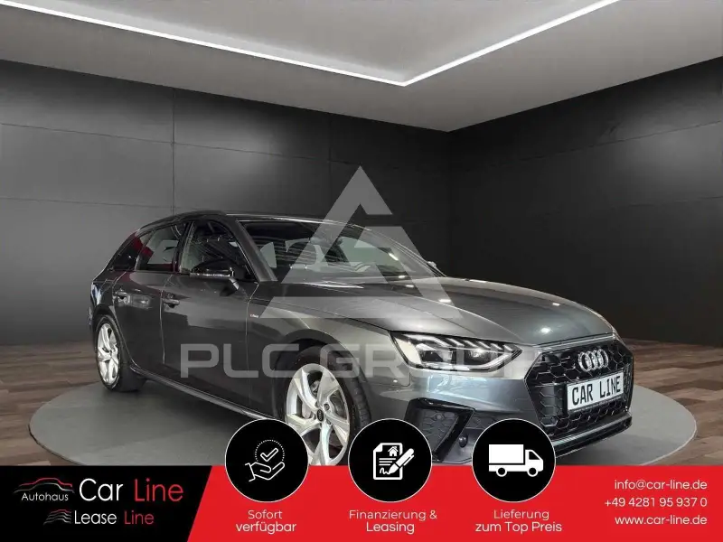 2023 Audi A4