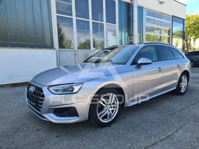 2023 Audi A4