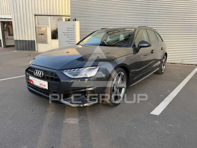 2023 Audi A4