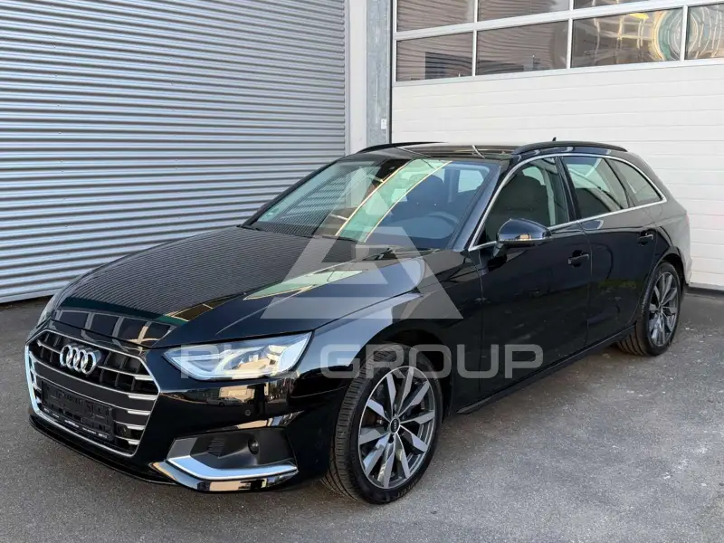 2023 Audi A4
