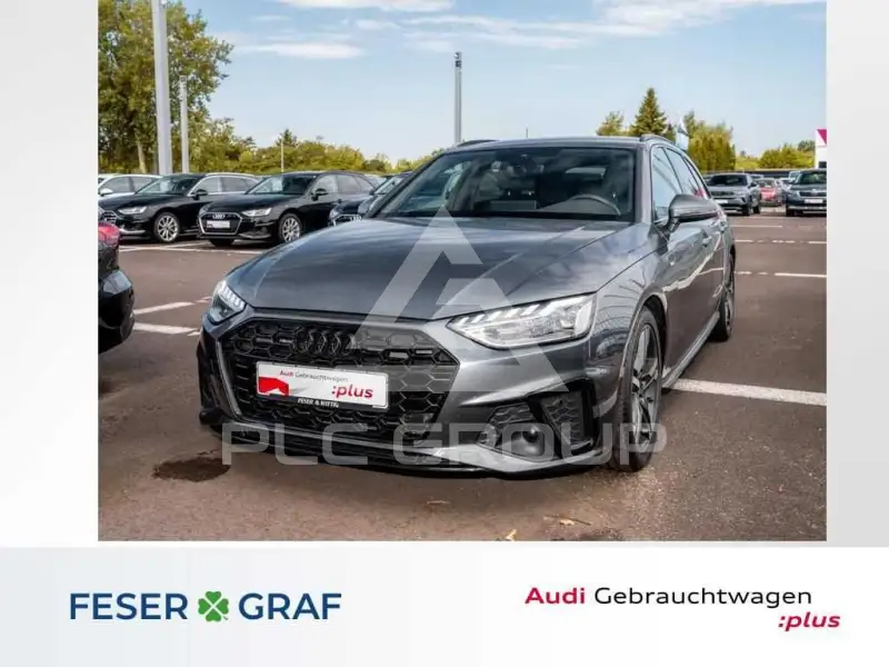 2023 Audi A4