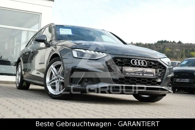 2023 Audi A4
