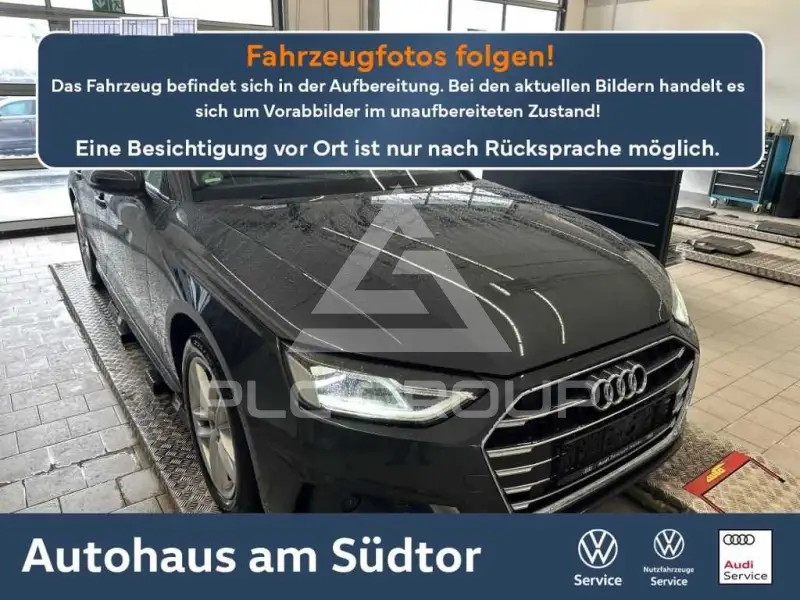 2023 Audi A4