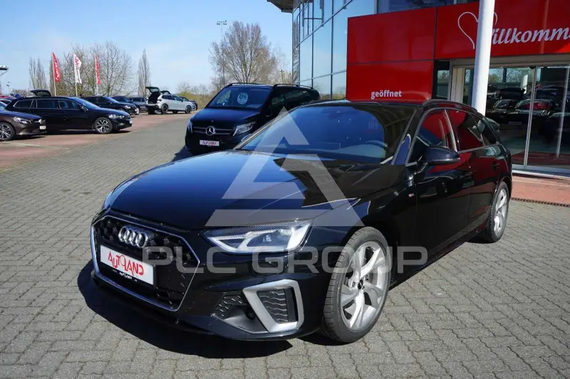 2023 Audi A4