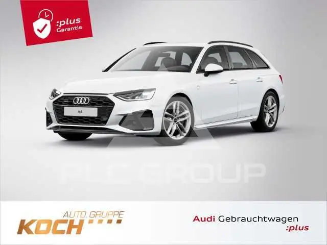 2023 Audi A4