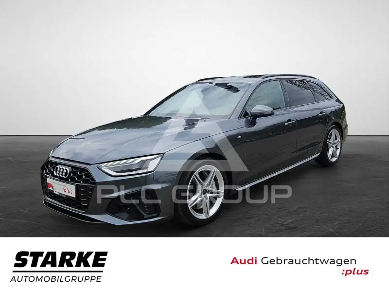 2023 Audi A4