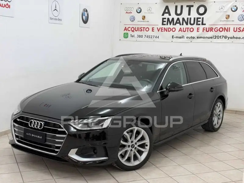 2023 Audi A4