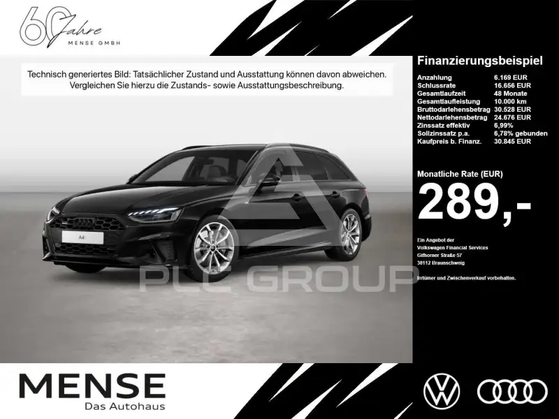 2023 Audi A4