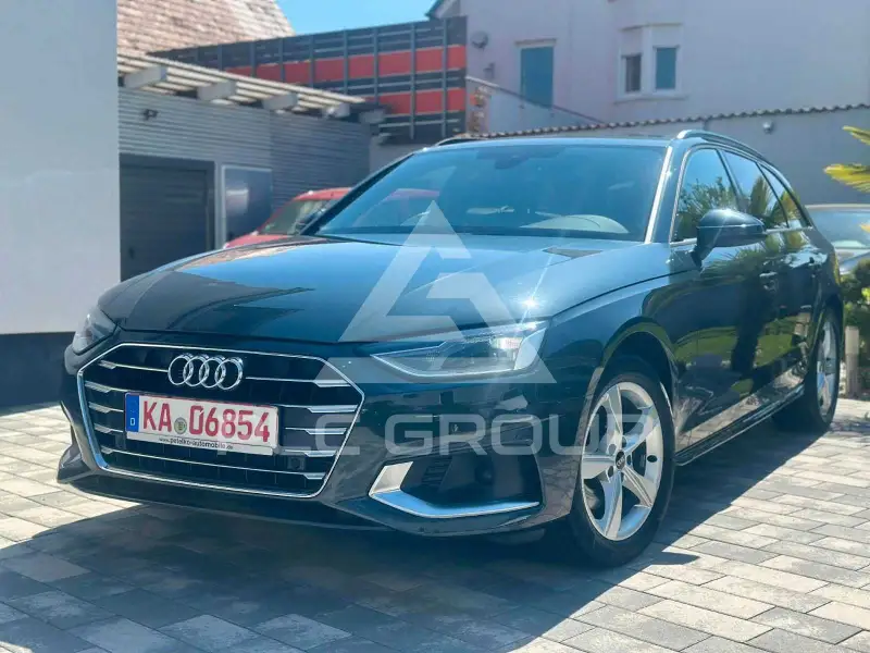 2023 Audi A4