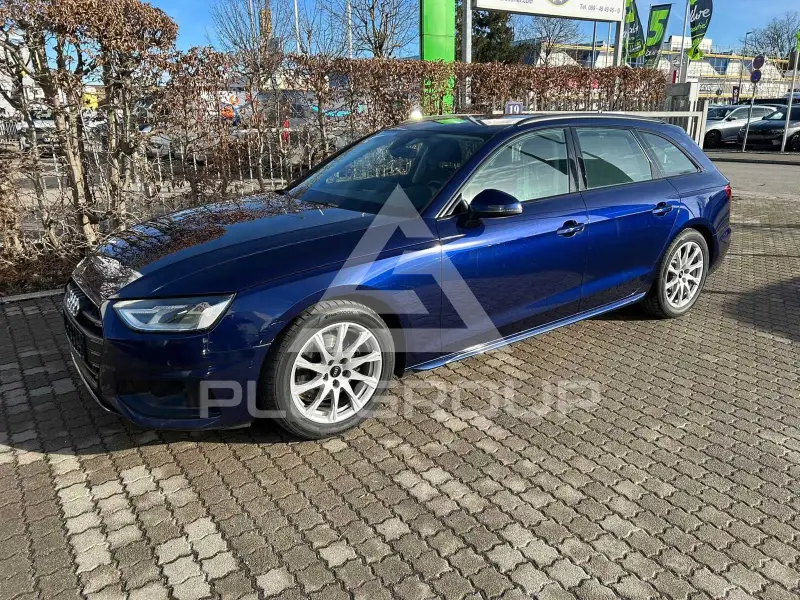 2023 Audi A4
