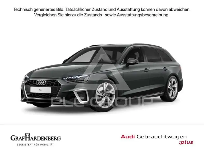 2023 Audi A4