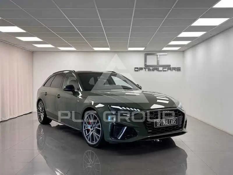 2024 Audi A4