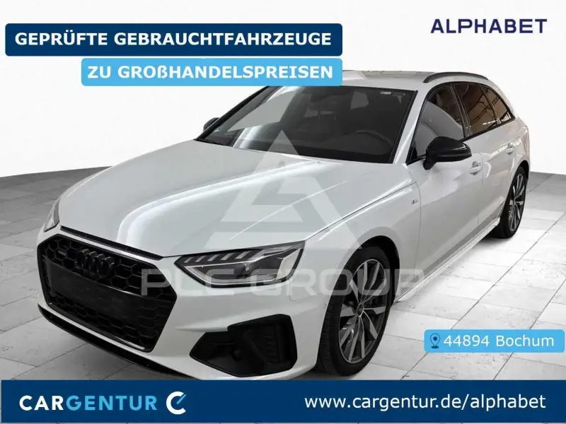 2023 Audi A4