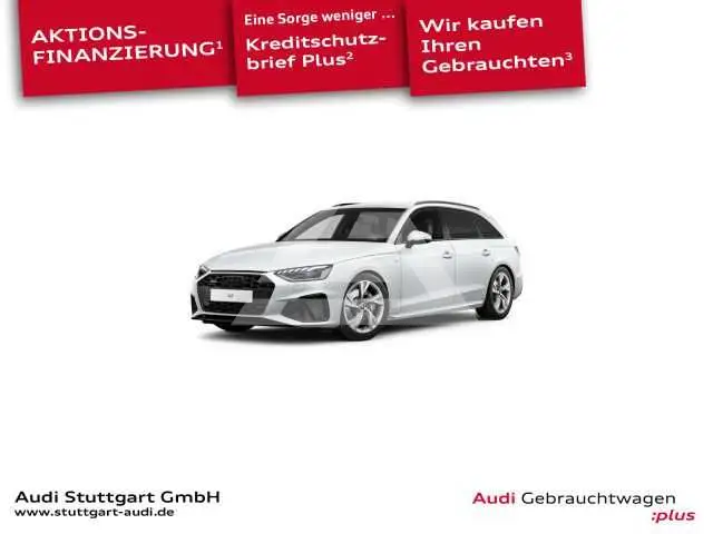2023 Audi A4