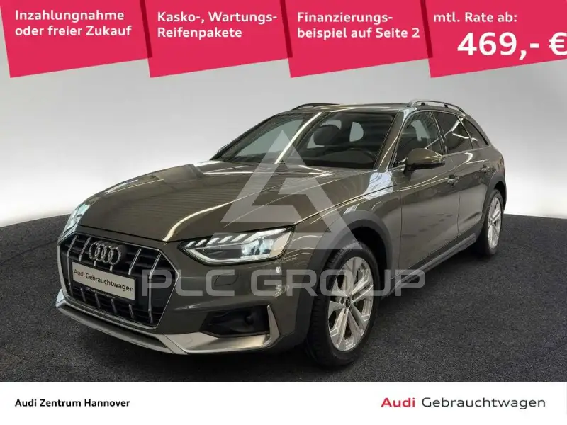 2023 Audi A4