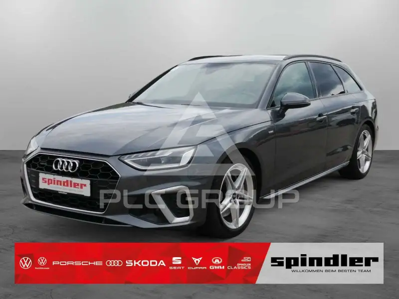 2023 Audi A4