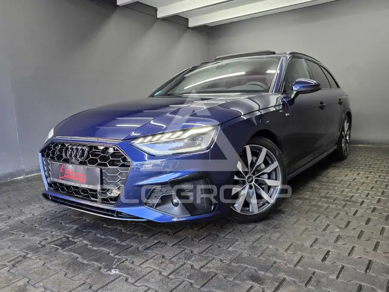 2023 Audi A4