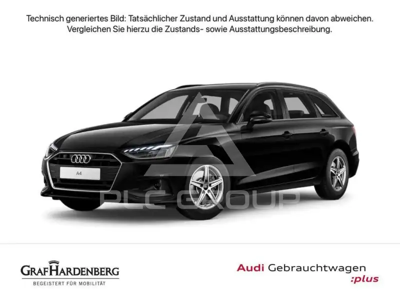 2023 Audi A4