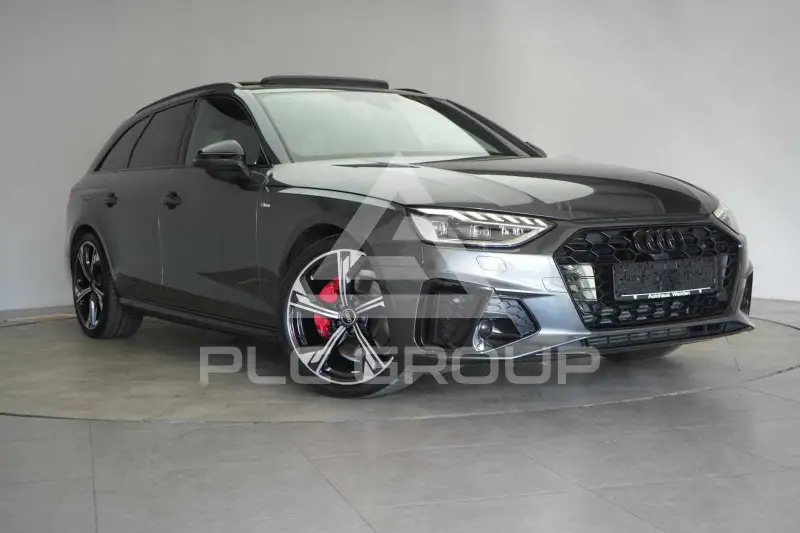 2023 Audi A4