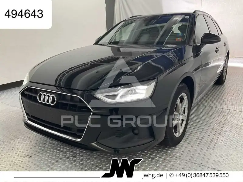 2023 Audi A4