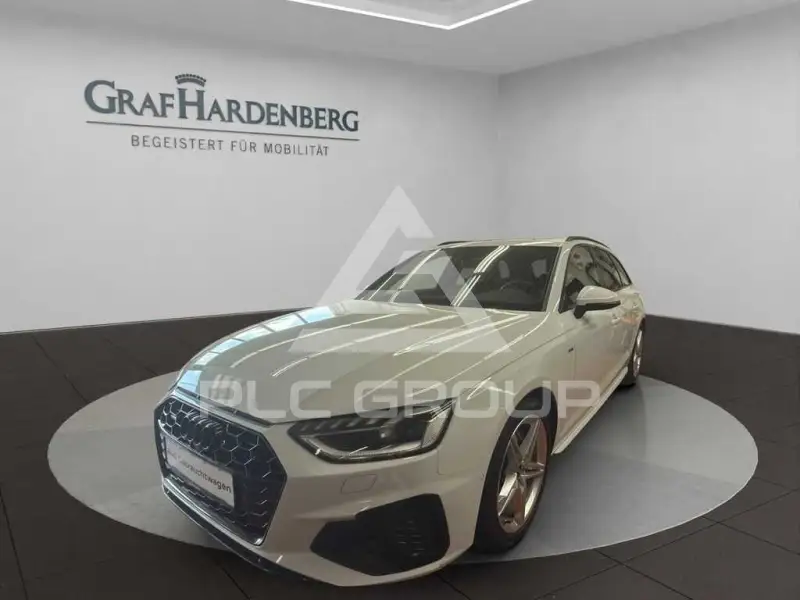 2023 Audi A4