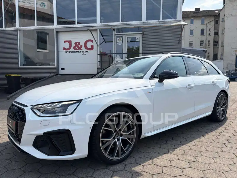 2023 Audi A4