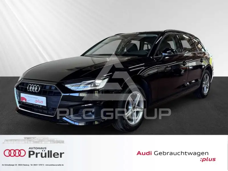 2023 Audi A4
