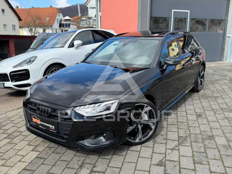 2023 Audi A4