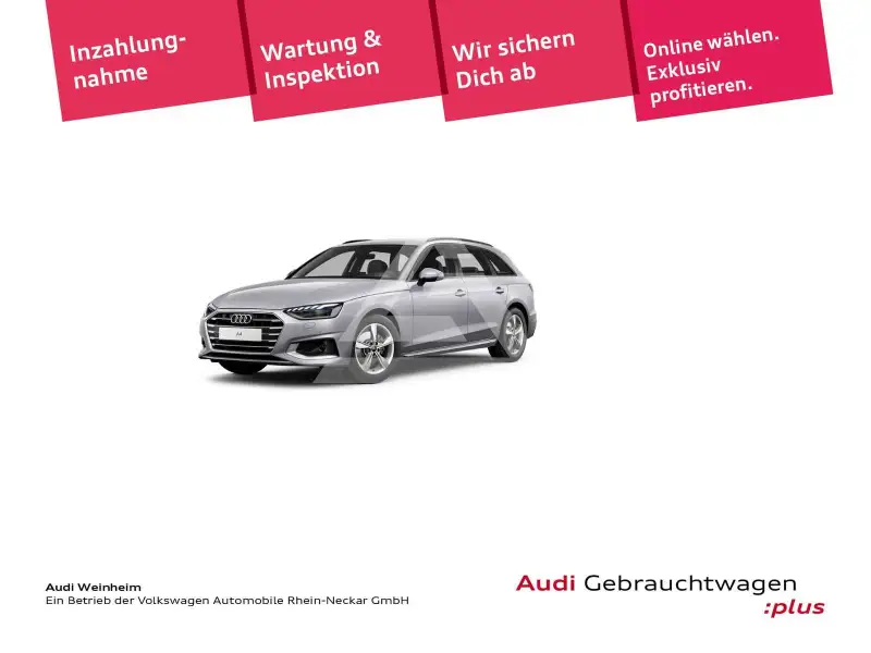 2023 Audi A4