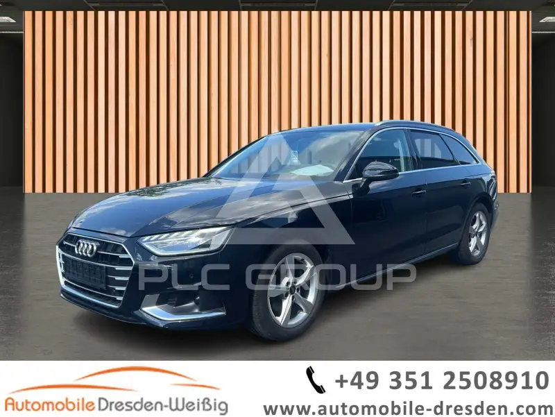 2023 Audi A4