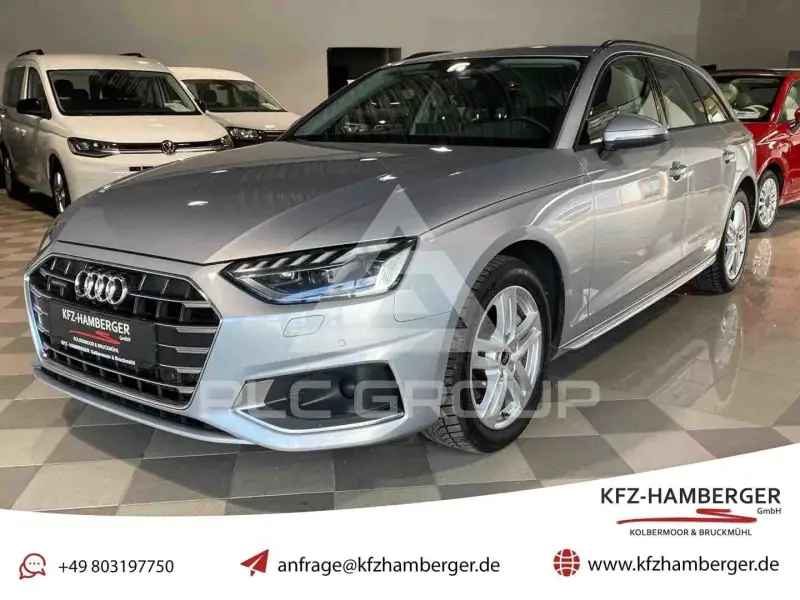 2023 Audi A4