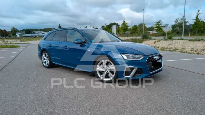 2023 Audi A4