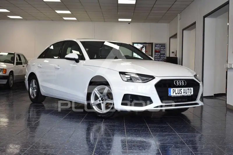 2023 Audi A4