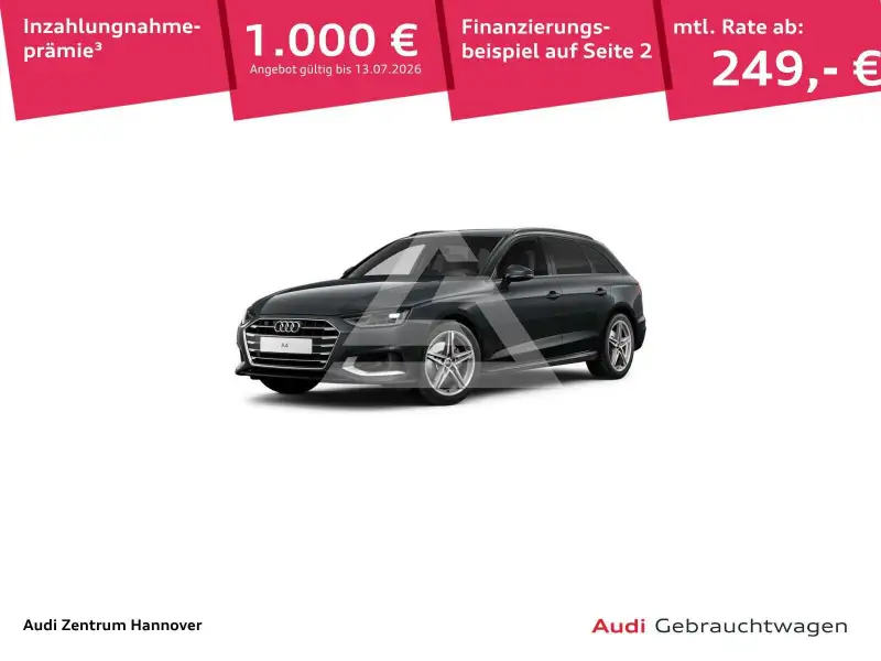 2023 Audi A4