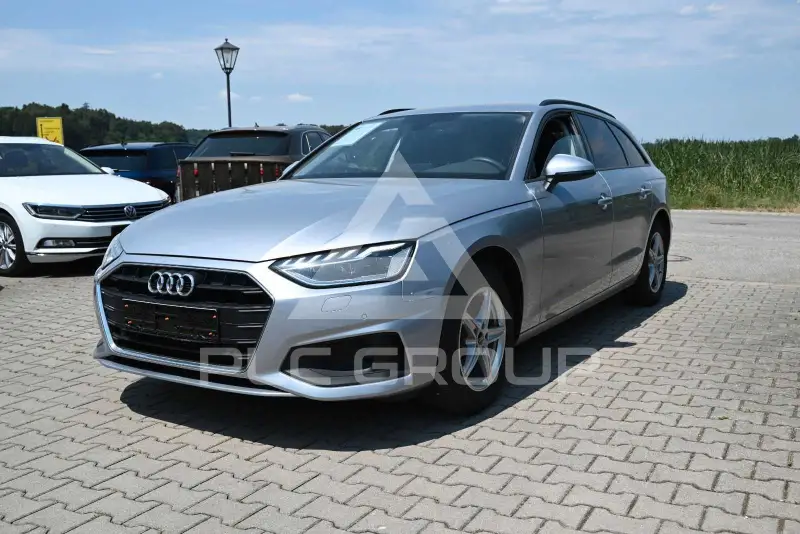 2023 Audi A4