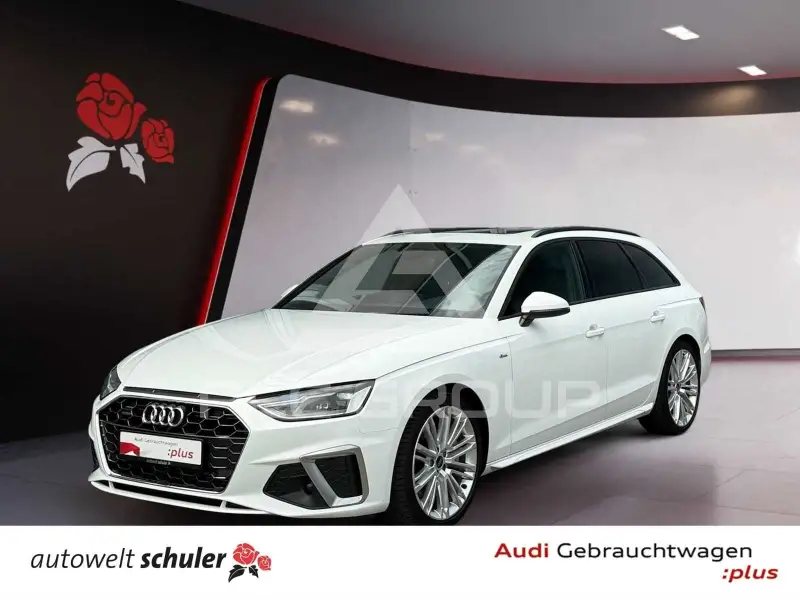 2023 Audi A4