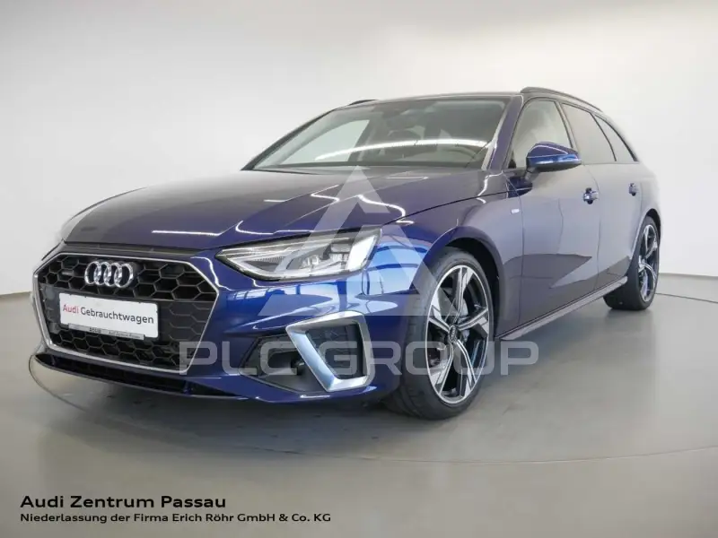 2023 Audi A4