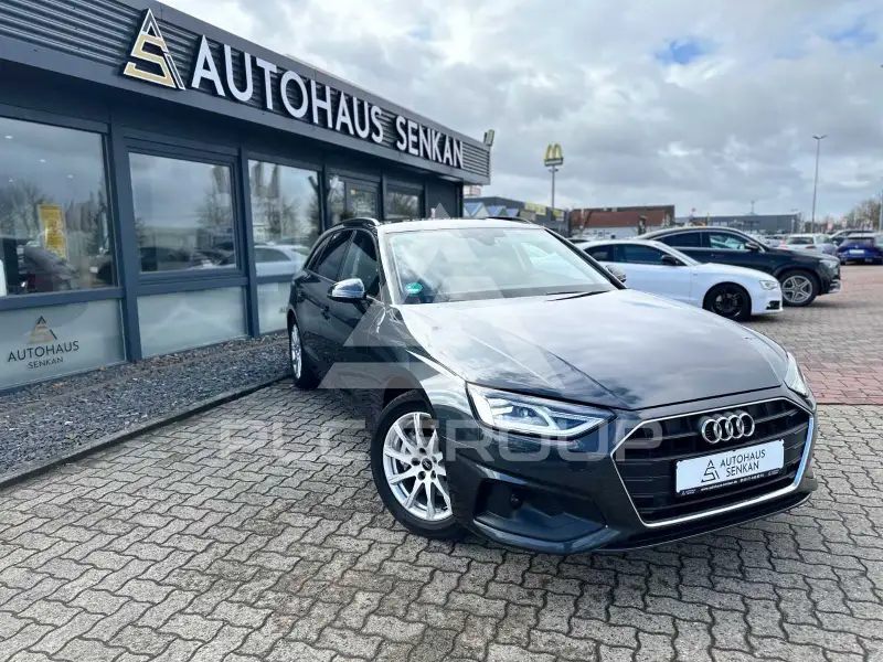 2023 Audi A4