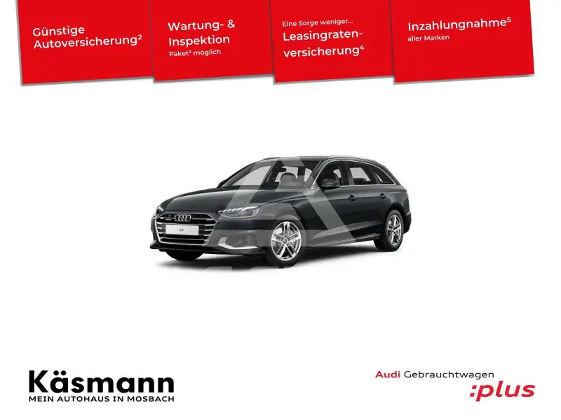 2023 Audi A4