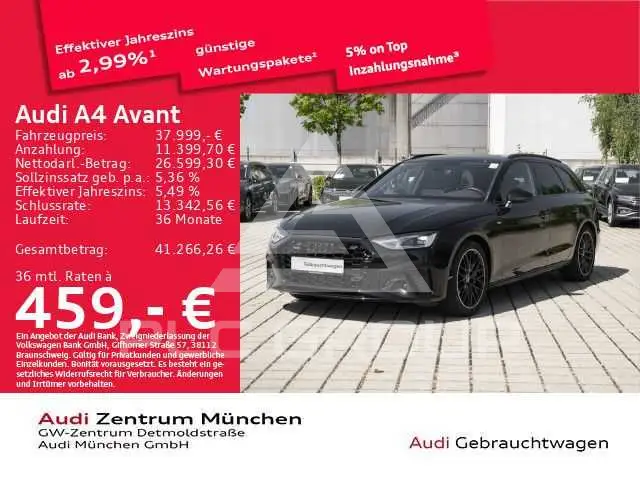 2023 Audi A4