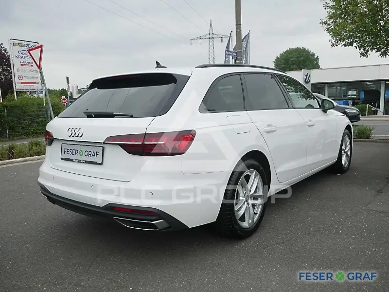 2023 Audi A4