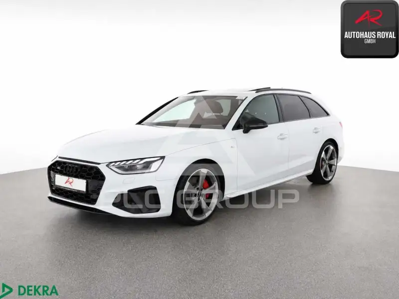 2023 Audi A4