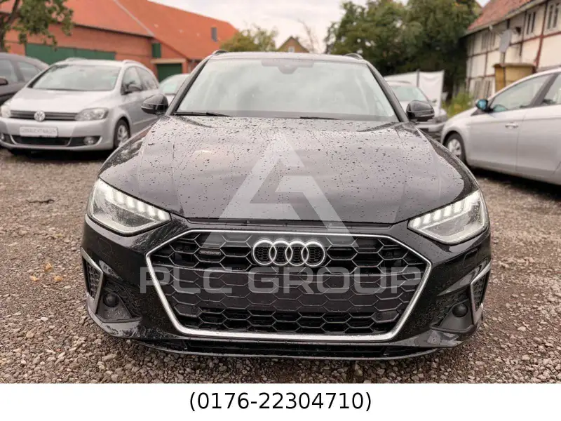 2023 Audi A4