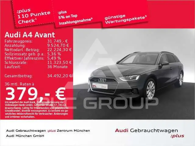 2023 Audi A4