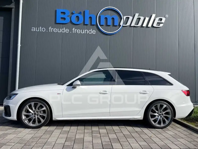 2023 Audi A4
