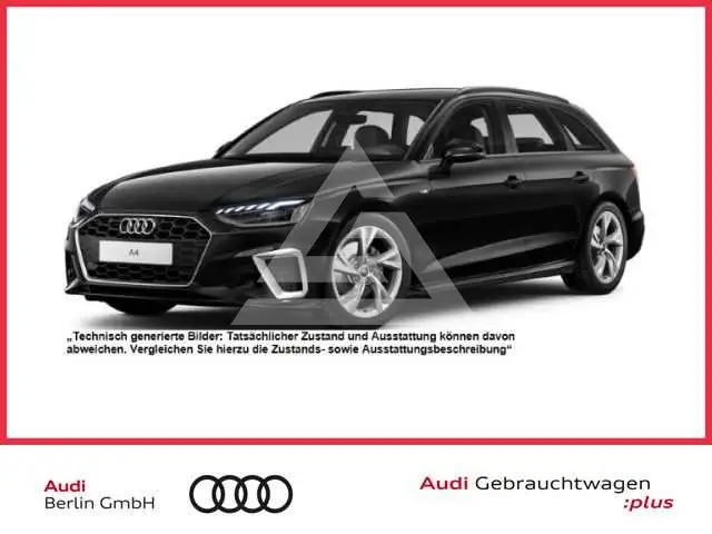 2023 Audi A4