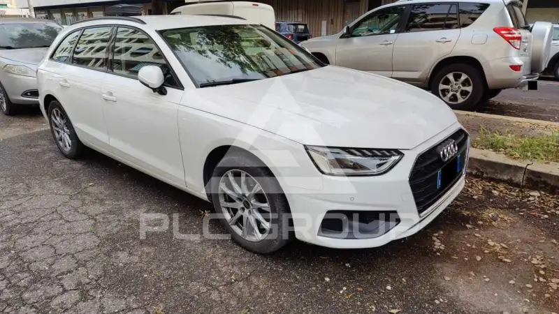 2023 Audi A4